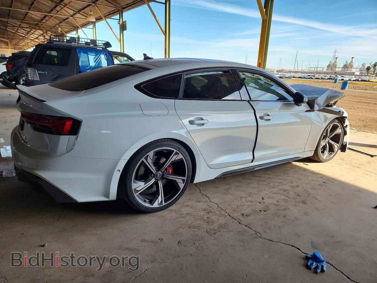 2021 AUDI S5/RS5 - VIN: WUAAWCF59MA904813 - Photo 3