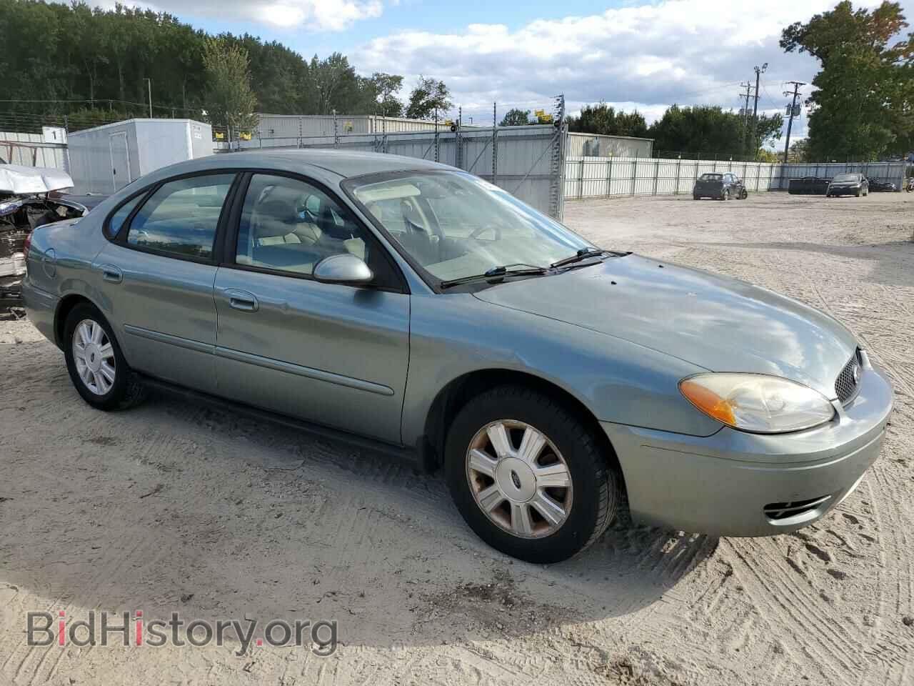 2007 FORD TAURUS - VIN: 1FAFP56U87A144760 - Photo 4