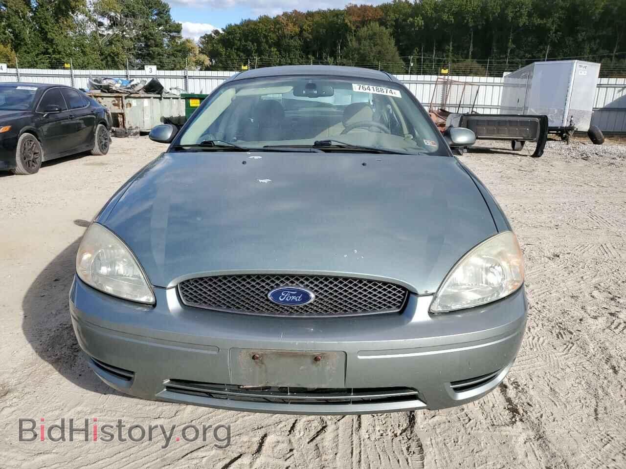 2007 FORD TAURUS - VIN: 1FAFP56U87A144760 - Photo 5