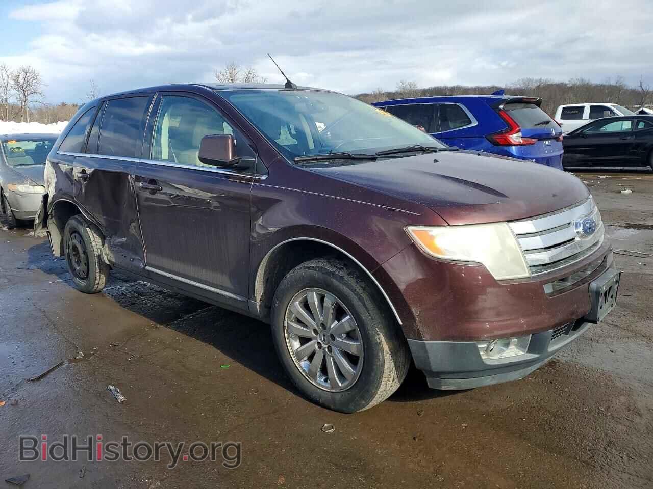 2010 FORD EDGE - VIN: 2FMDK4KC7ABA13043 - Фото 4