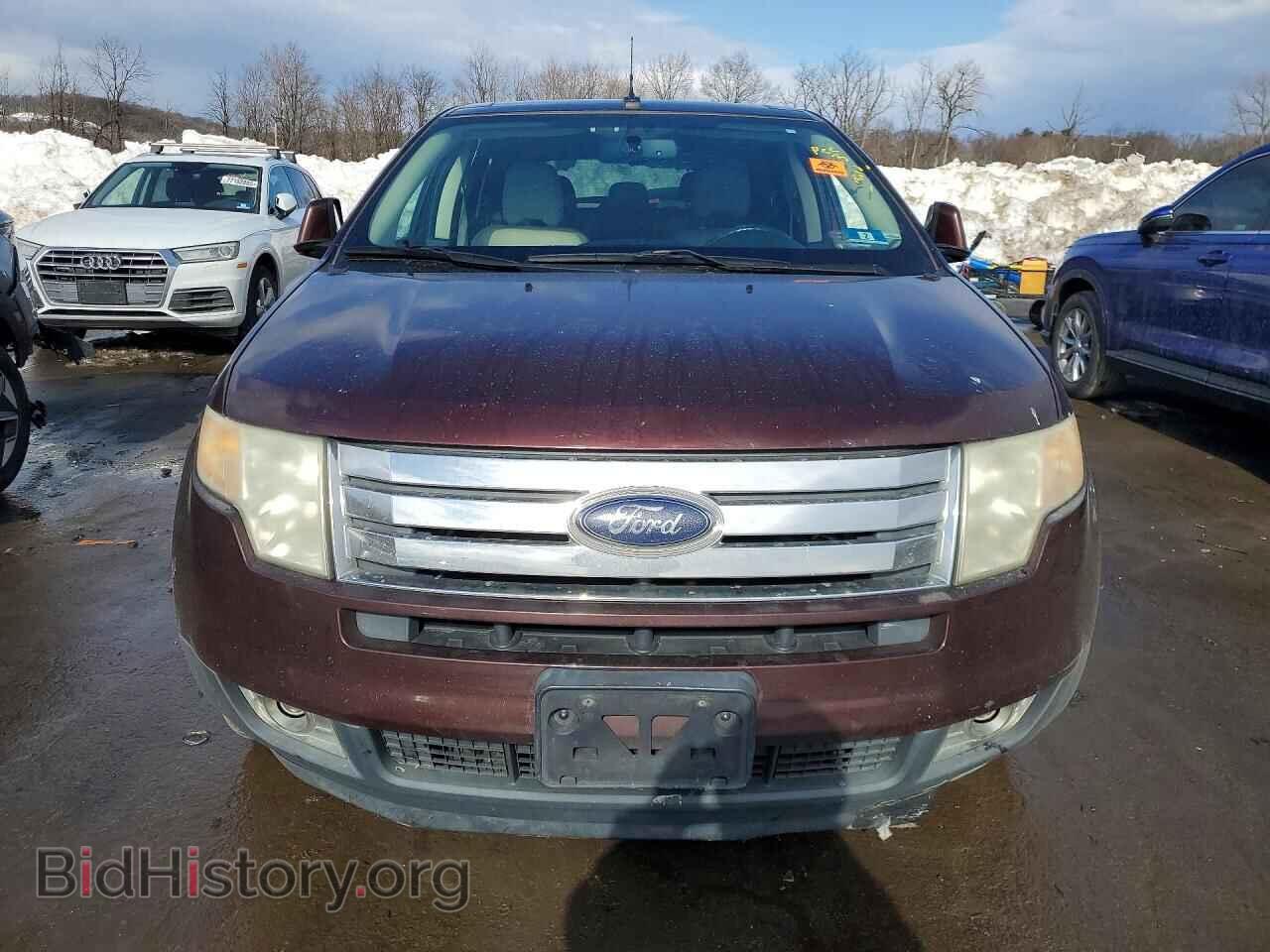 2010 FORD EDGE - VIN: 2FMDK4KC7ABA13043 - Фото 5