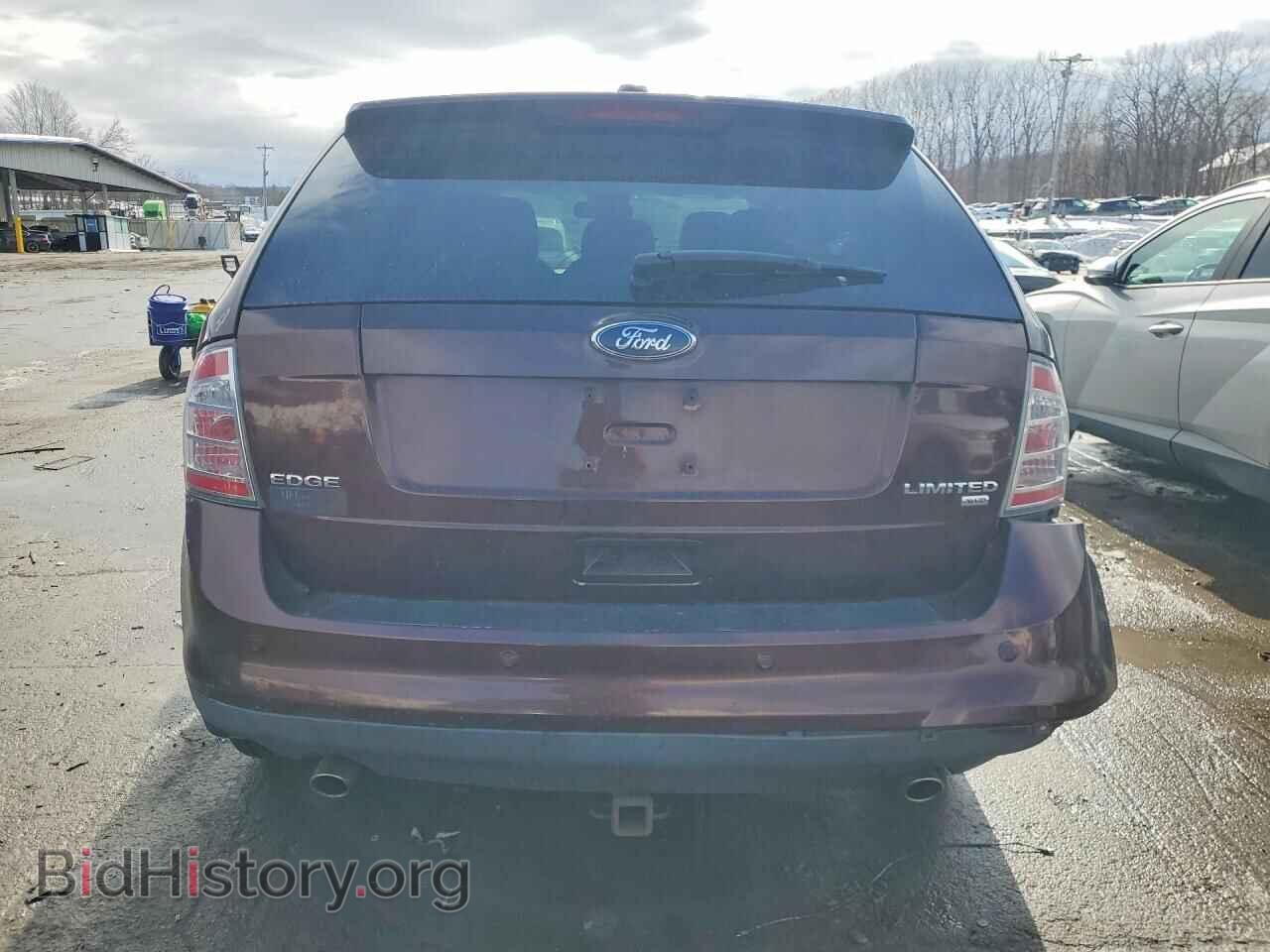 2010 FORD EDGE - VIN: 2FMDK4KC7ABA13043 - Фото 6
