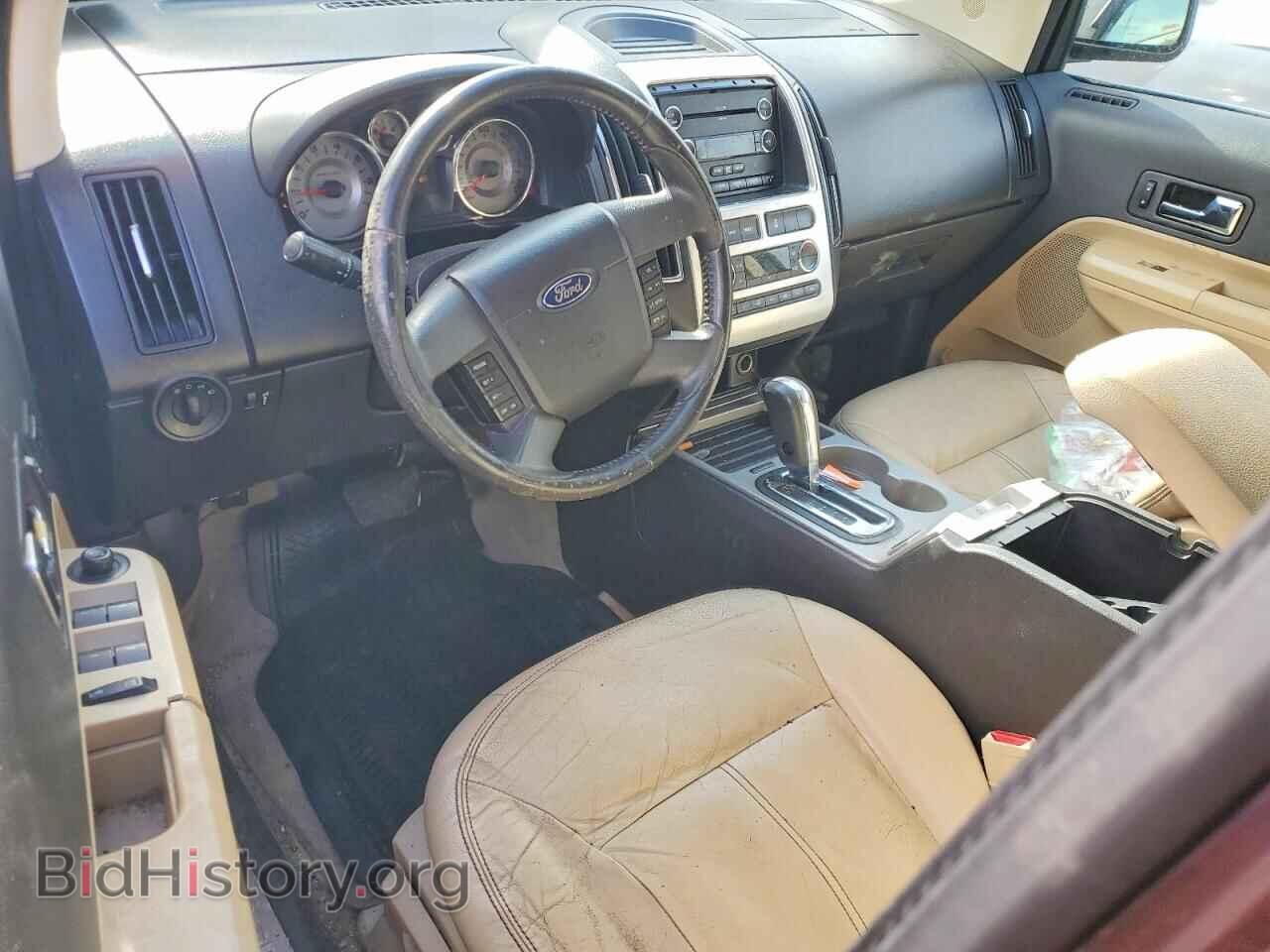 2010 FORD EDGE - VIN: 2FMDK4KC7ABA13043 - Фото 8