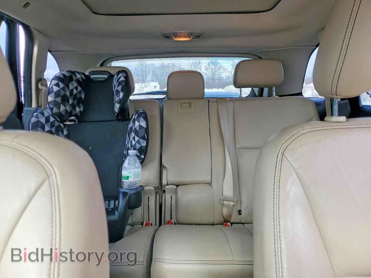 2010 FORD EDGE - VIN: 2FMDK4KC7ABA13043 - Фото 10