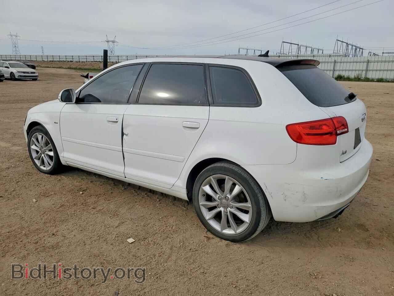 2012 AUDI A3 - VIN: WAUBFAFM6CA008266 - Фото 2