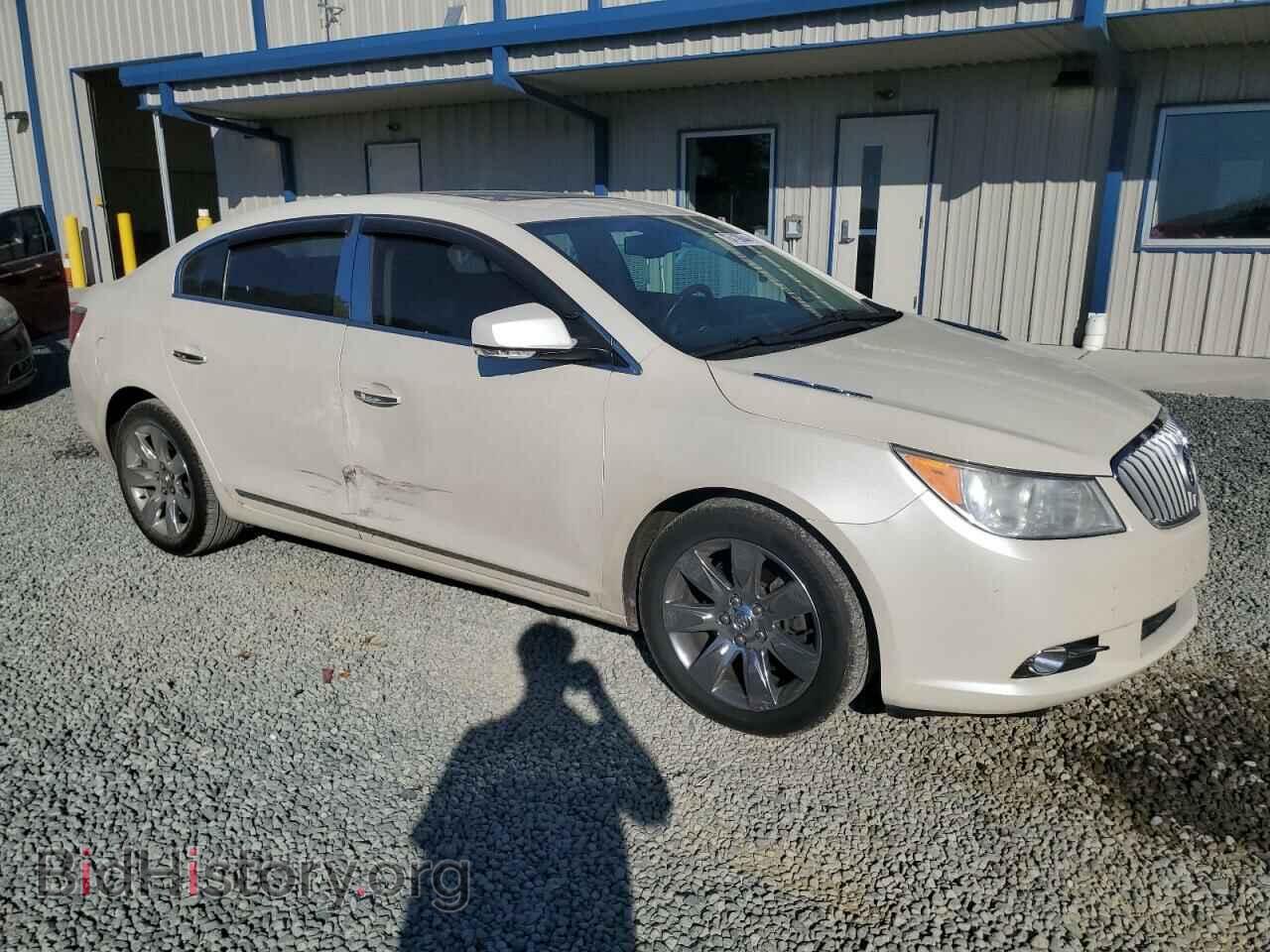 2012 BUICK LACROSSE - VIN: 1G4GH5E38CF354028 - Фото 4
