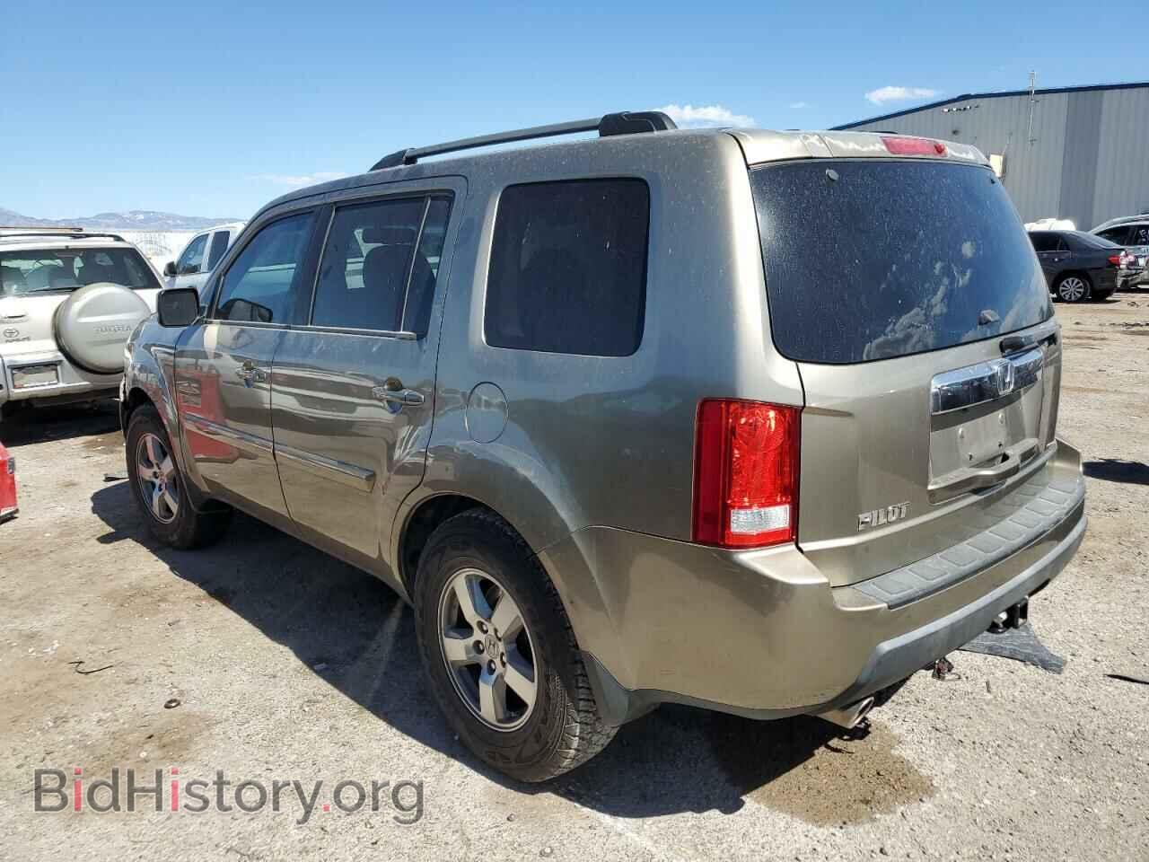 2011 HONDA PILOT - VIN: 5FNYF3H50BB005609 - Photo 2