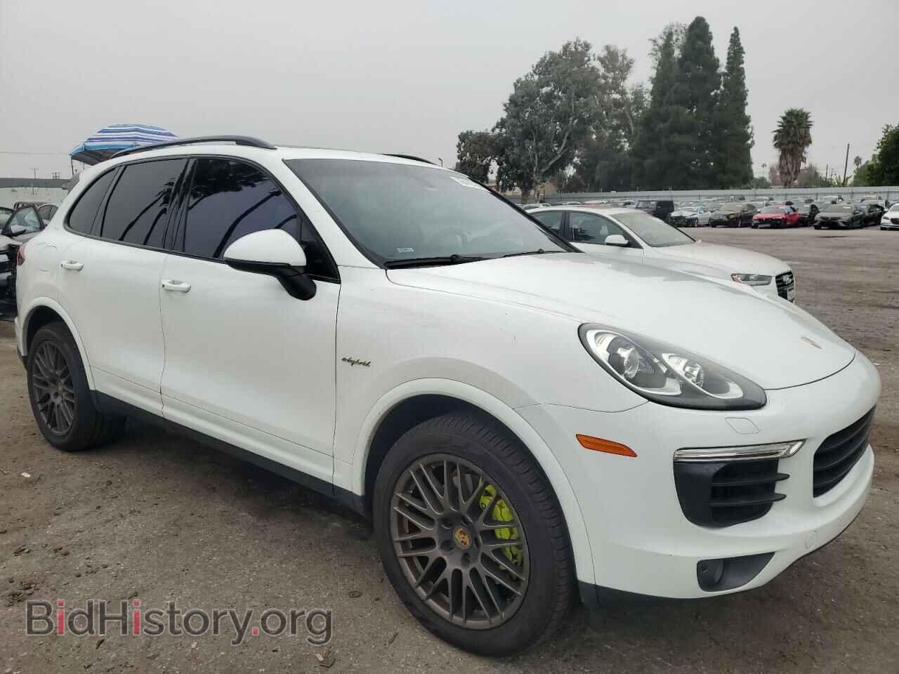 2017 PORSCHE CAYENNE - VIN: WP1AE2A2XHLA75671 - Фото 4