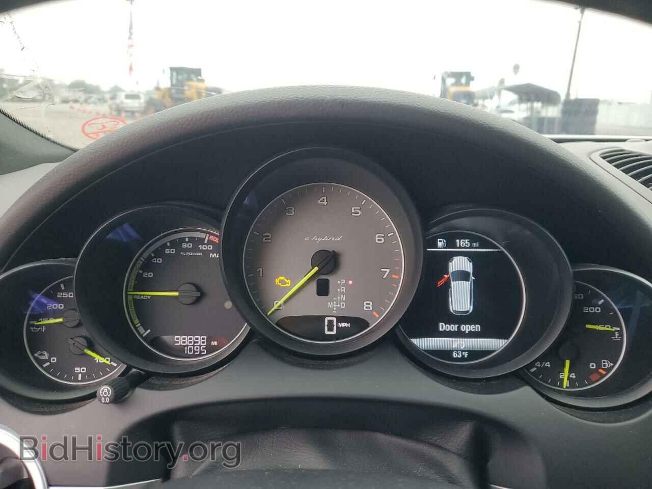 2017 PORSCHE CAYENNE - VIN: WP1AE2A2XHLA75671 - Фото 9