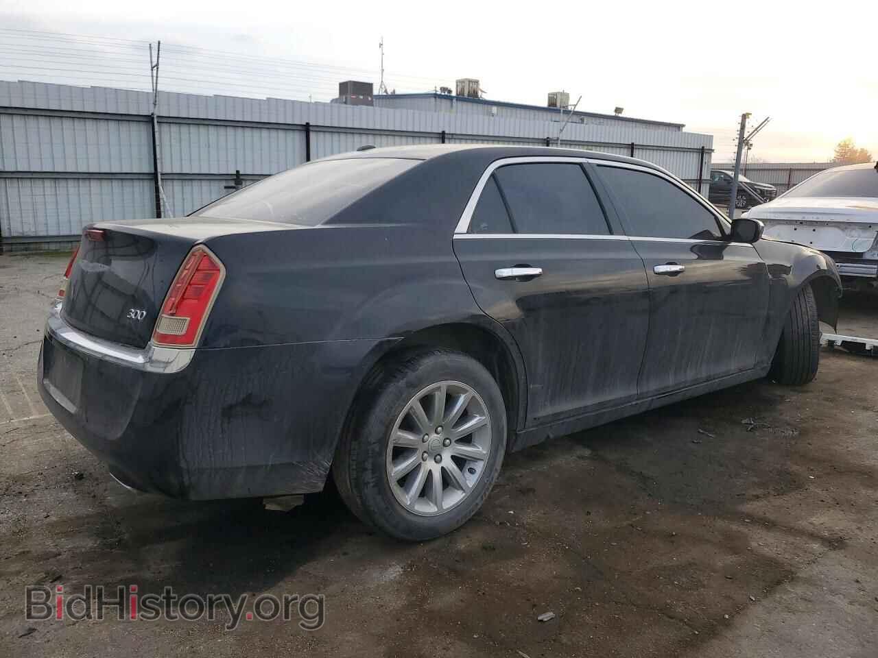 2012 CHRYSLER 300 - VIN: 2C3CCACG1CH265839 - Фото 3