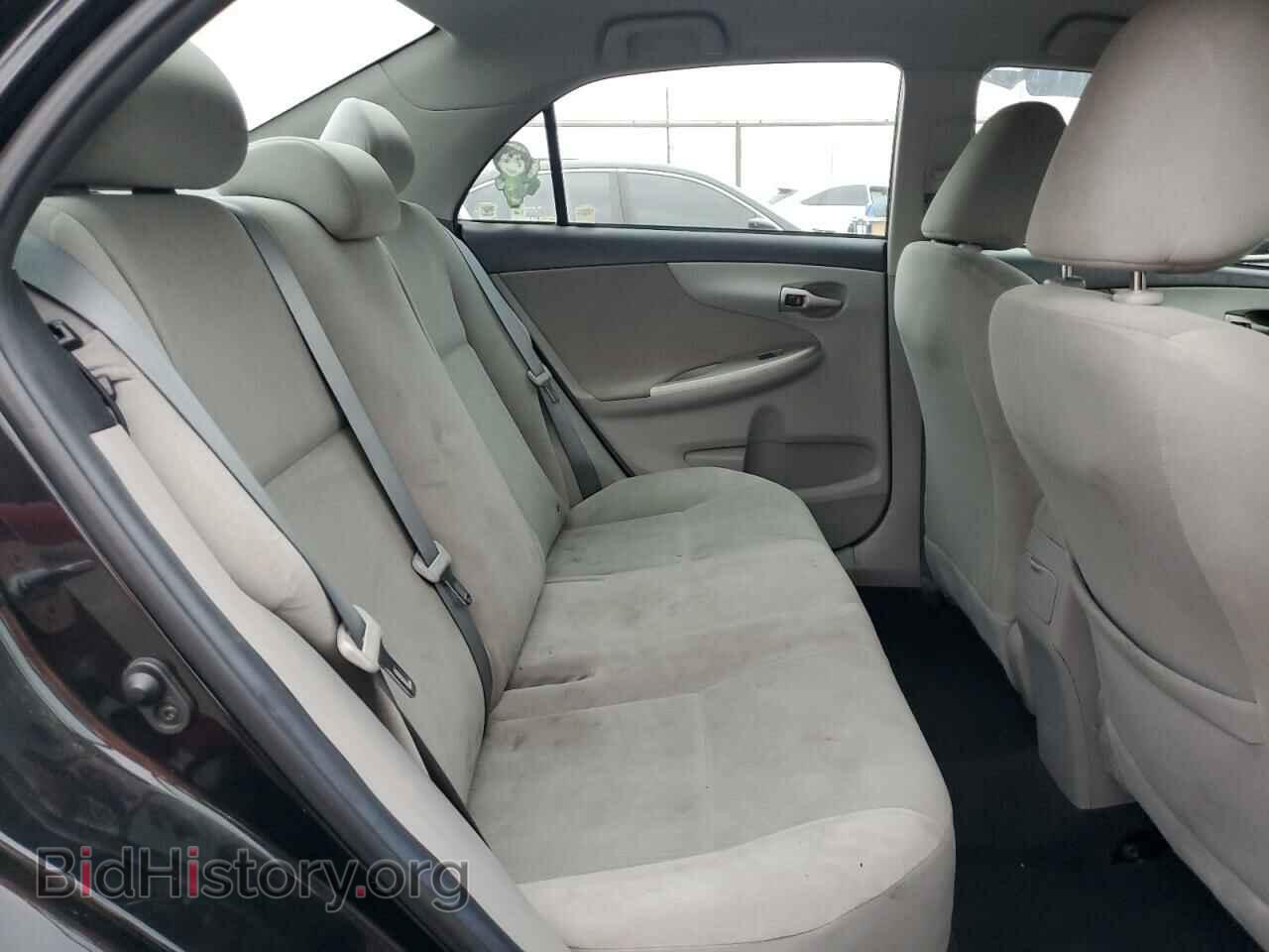 2013 TOYOTA COROLLA - VIN: 5YFBU4EEXDP117329 - Фото 10