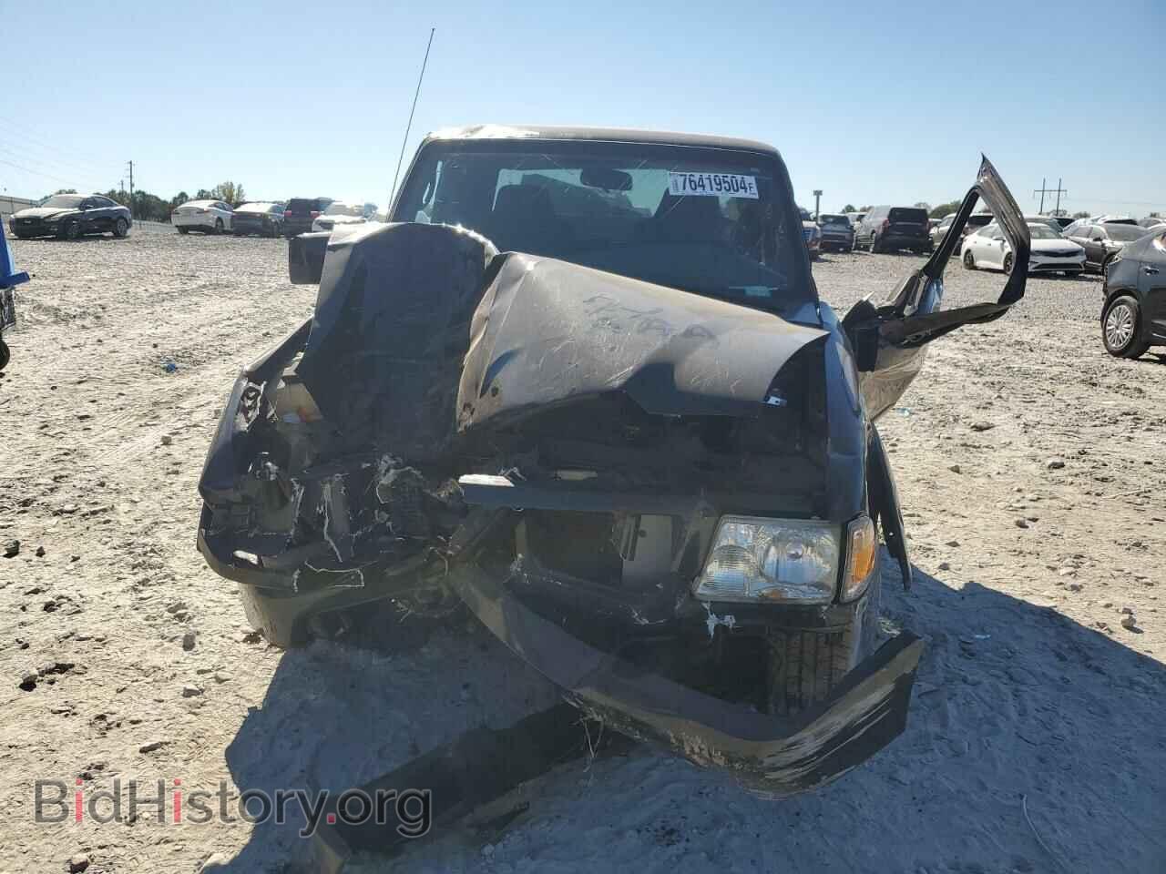 2006 FORD RANGER - VIN: 1FTYR44E66PA44140 - Фото 5