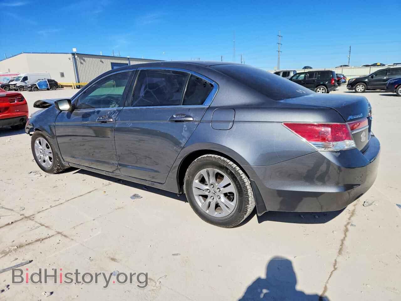 2011 HONDA ACCORD - VIN: 1HGCP2F61BA153579 - Фото 2