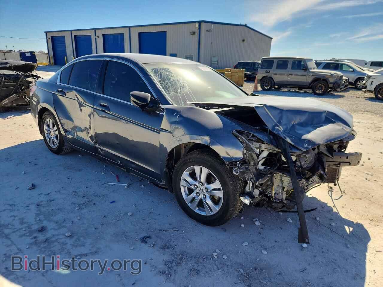 2011 HONDA ACCORD - VIN: 1HGCP2F61BA153579 - Фото 4