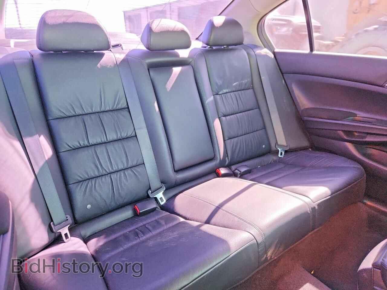2011 HONDA ACCORD - VIN: 1HGCP2F61BA153579 - Фото 10
