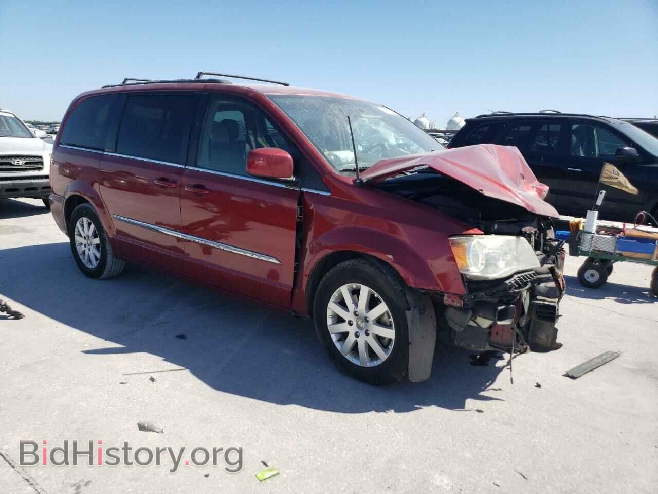 2013 CHRYSLER MINIVAN - VIN: 2C4RC1BG8DR645554 - Photo 4