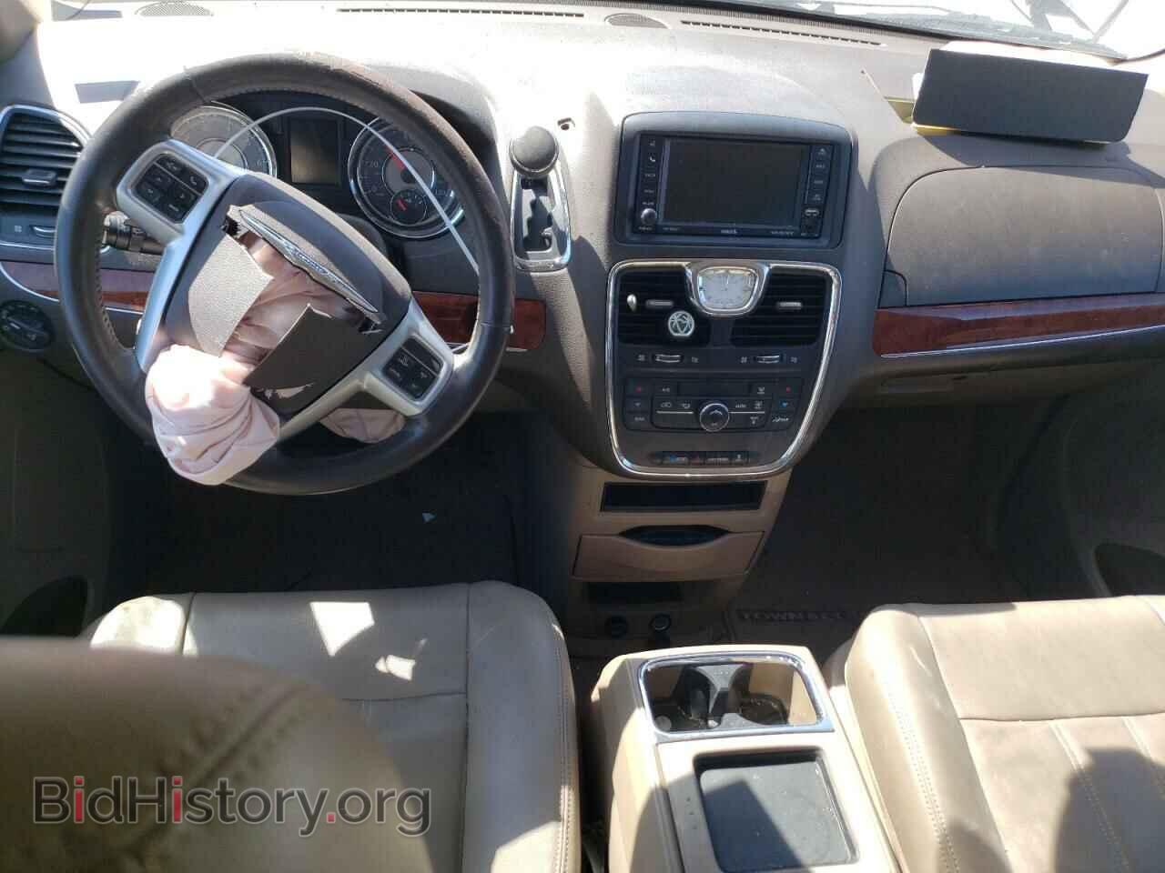 2013 CHRYSLER MINIVAN - VIN: 2C4RC1BG8DR645554 - Photo 8