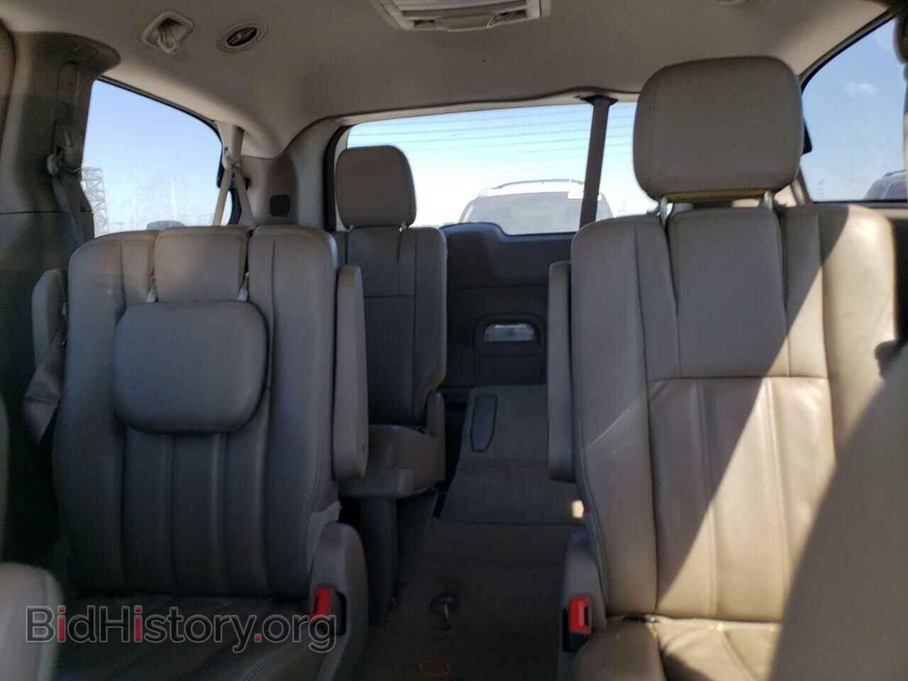 2013 CHRYSLER MINIVAN - VIN: 2C4RC1BG8DR645554 - Photo 10