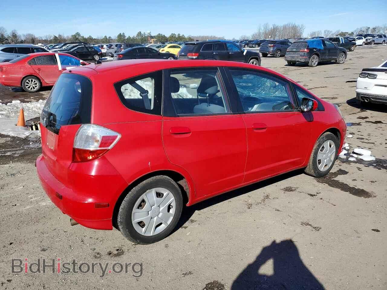 2012 HONDA FIT - VIN: JHMGE8H39CC021248 - Фото 3