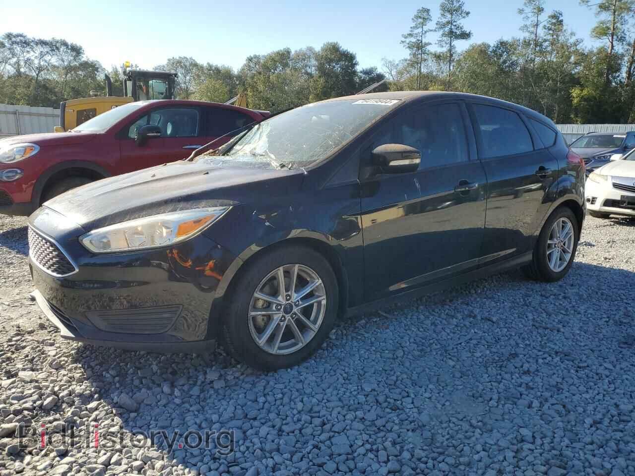 Фотография 1FADP3K24HL274461 - FORD FOCUS 2017