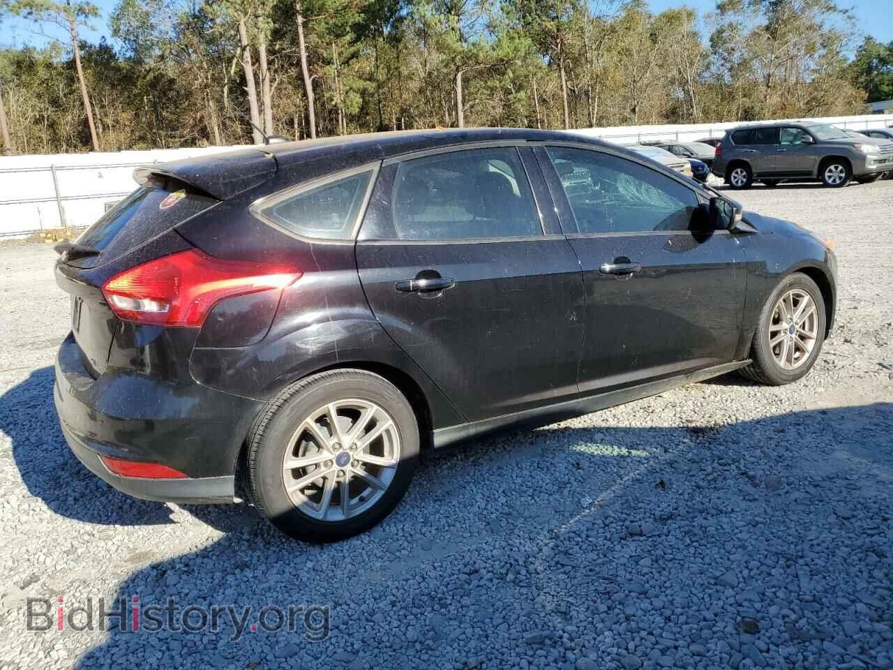 2017 FORD FOCUS - VIN: 1FADP3K24HL274461 - Фото 3