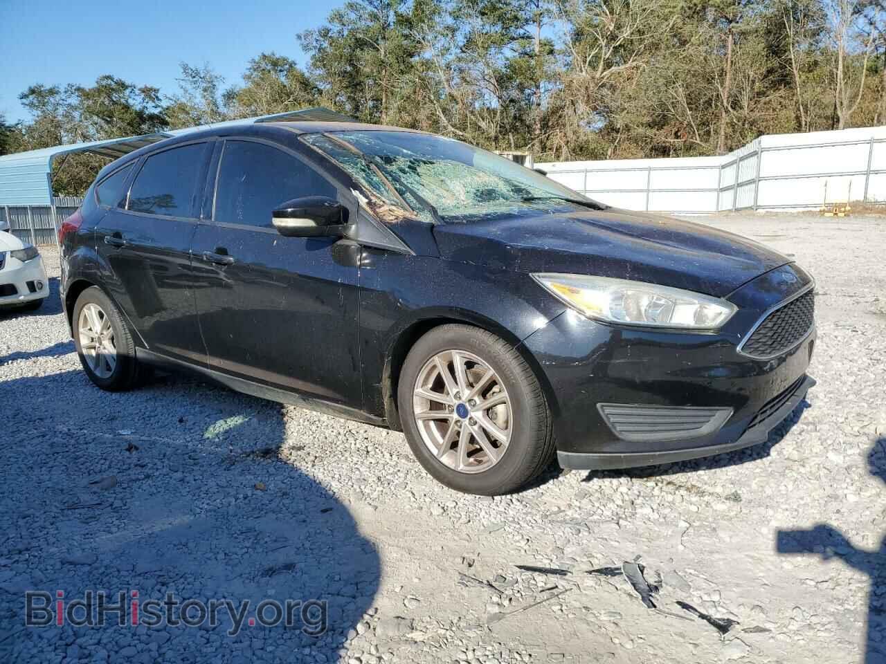 2017 FORD FOCUS - VIN: 1FADP3K24HL274461 - Фото 4