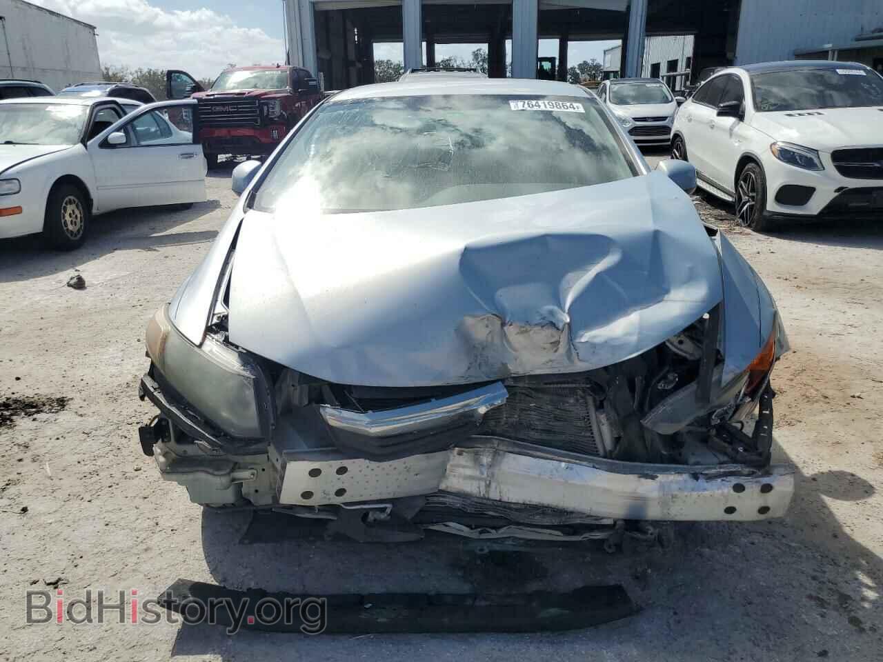 2012 HONDA CIVIC - VIN: 19XFB2F53CE078769 - Фото 5