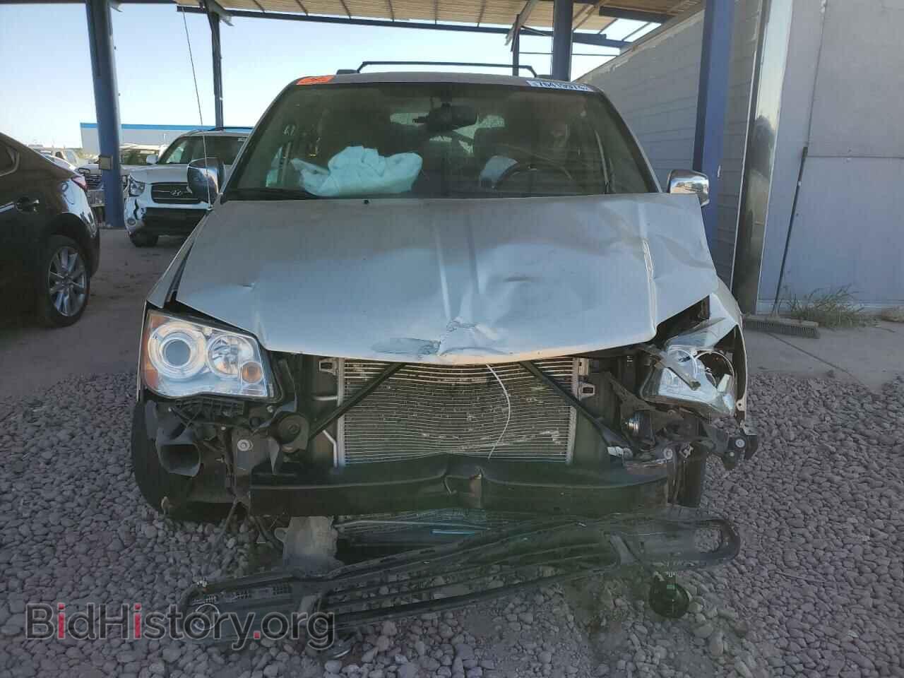2015 CHRYSLER MINIVAN - VIN: 2C4RC1GG4FR563445 - Фото 5