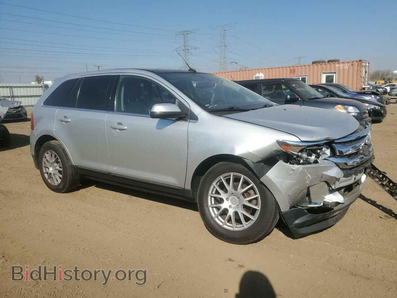2011 FORD EDGE - VIN: 2FMDK4KC7BBB59220 - Фото 4