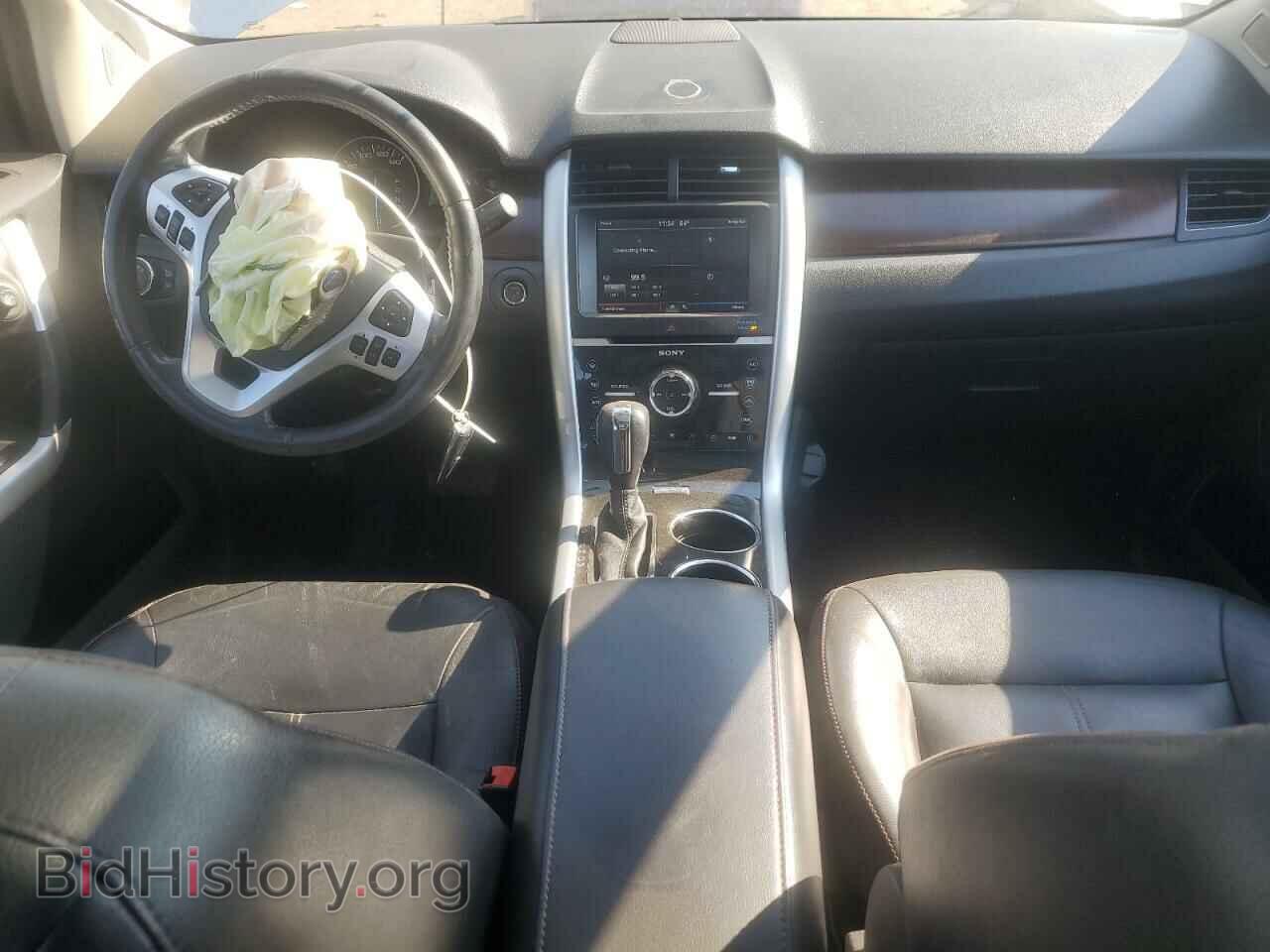 2011 FORD EDGE - VIN: 2FMDK4KC7BBB59220 - Фото 8