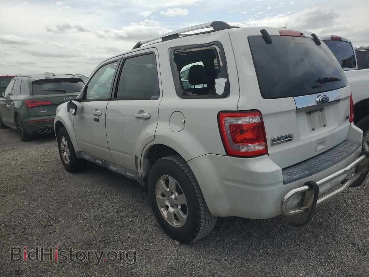 2012 FORD ESCAPE - VIN: 1FMCU0EG0CKA08305 - Фото 2