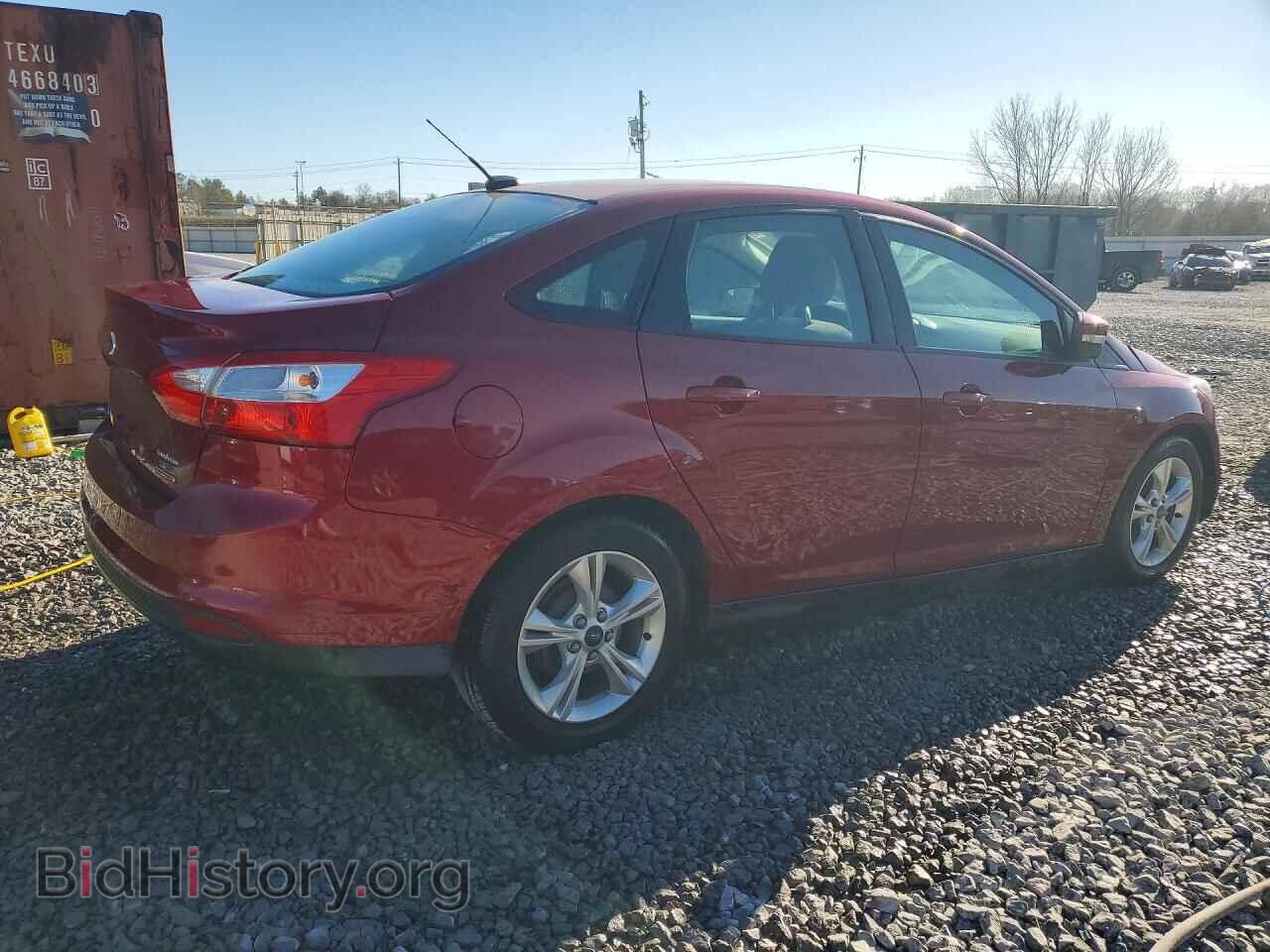 2014 FORD FOCUS - VIN: 1FADP3F22EL309309 - Photo 3