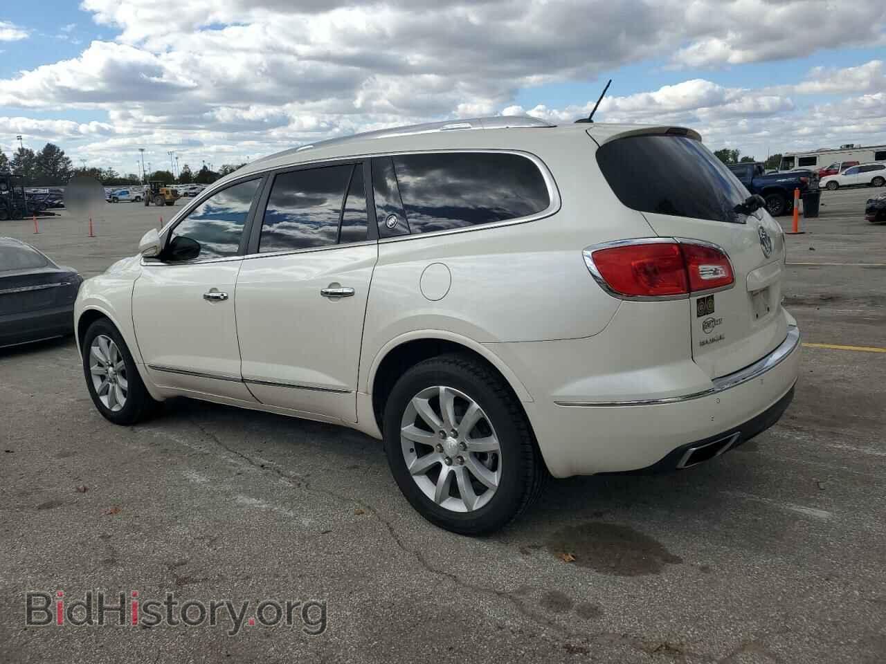 2013 BUICK ENCLAVE - VIN: 5GAKVDKD9DJ106935 - Photo 2