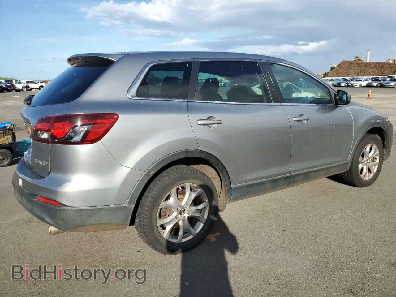 2015 MAZDA CX-9 - VIN: JM3TB2BA1F0454394 - Фото 3