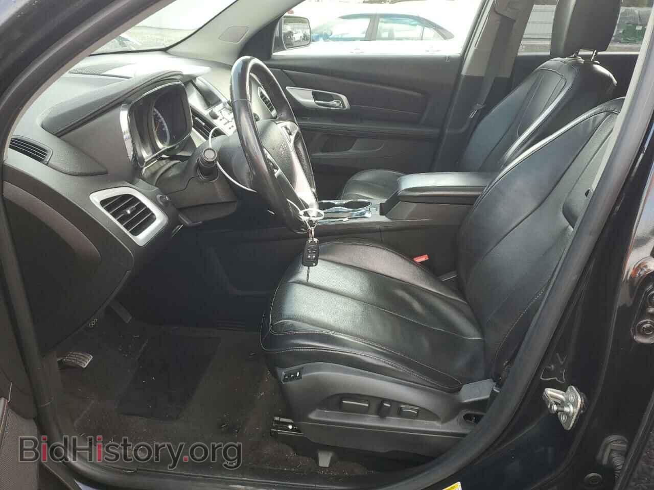 2010 GMC TERRAIN - VIN: 2CTFLJEY2A6274562 - Фото 7