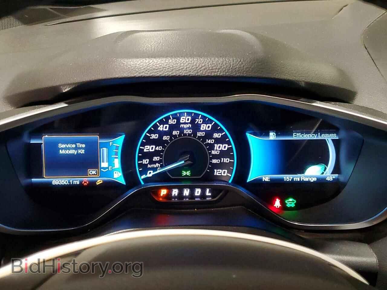 2015 FORD CMAX - VIN: 1FADP5CU5FL112508 - Photo 9