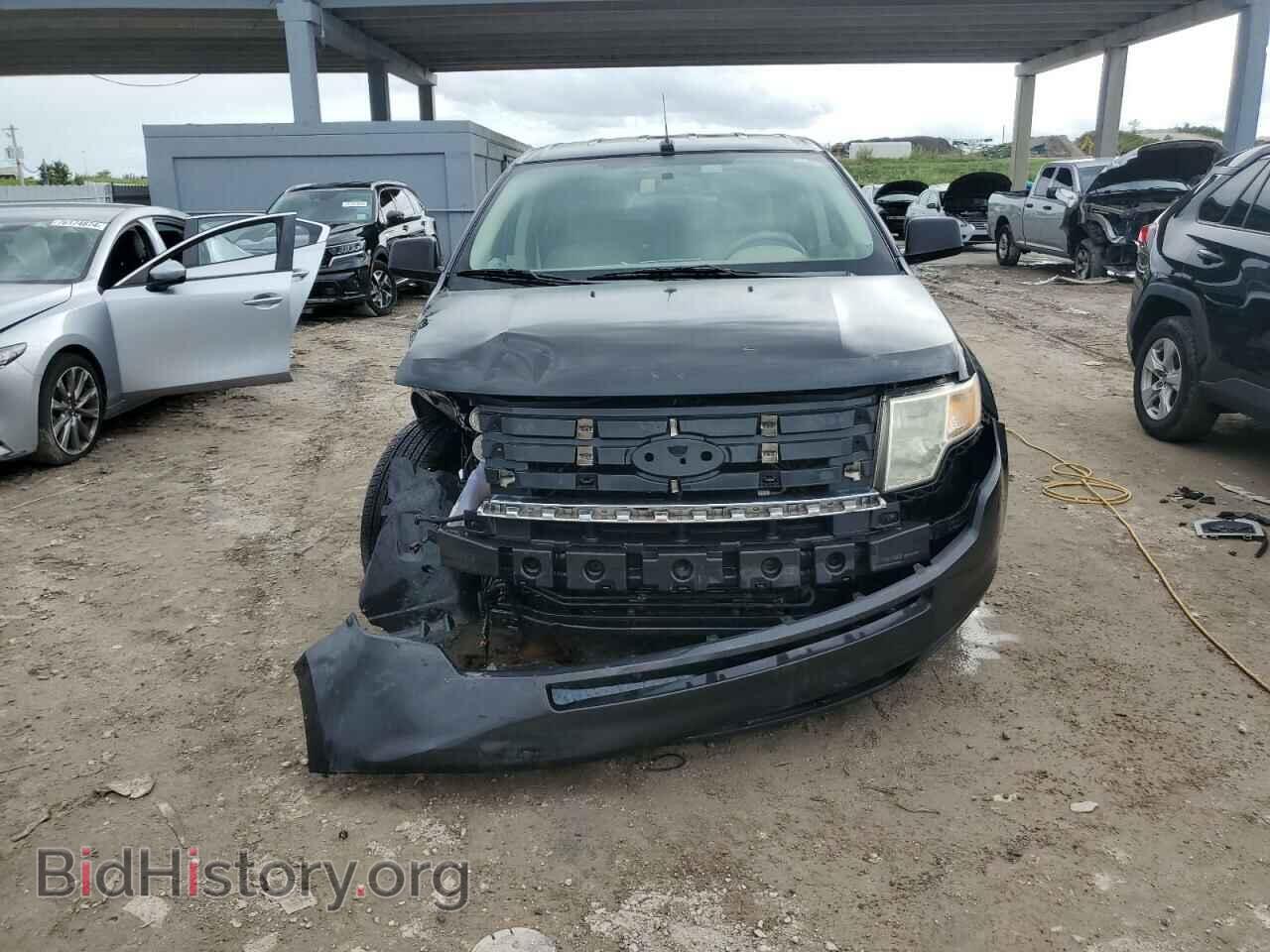 2007 FORD EDGE - VIN: 2FMDK38C37BA45367 - Фото 5