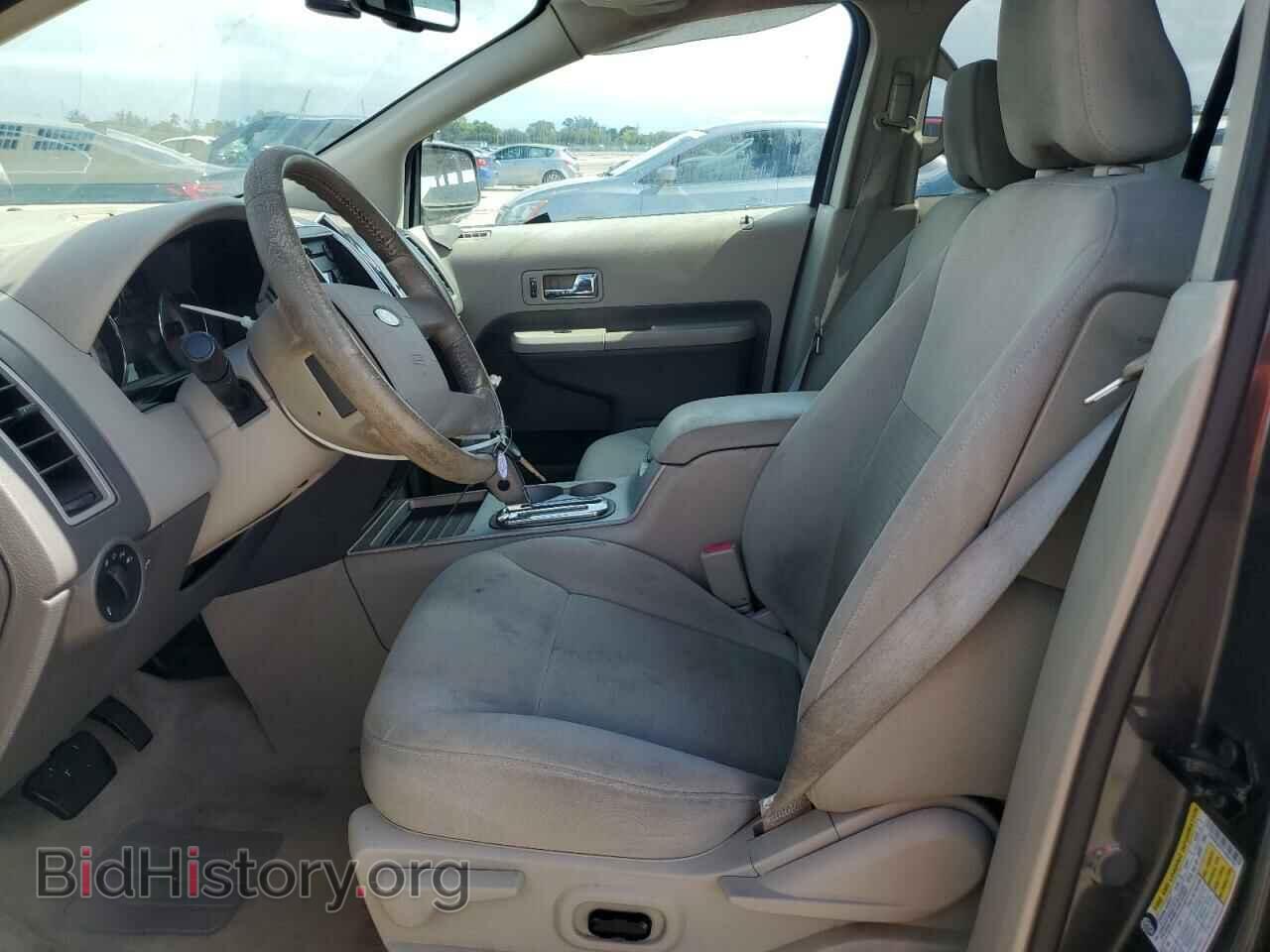 2007 FORD EDGE - VIN: 2FMDK38C37BA45367 - Фото 7