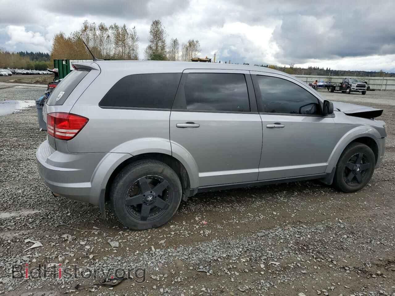 2015 DODGE JOURNEY - VIN: 3C4PDCABXFT592085 - Фото 3