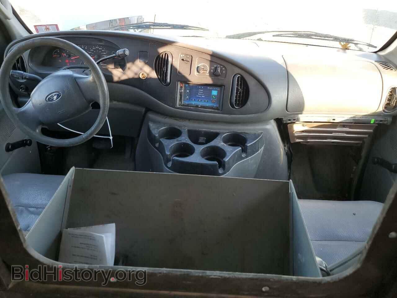 2008 FORD ALL Models - VIN: 1FTNE24W28DA10728 - Фото 8