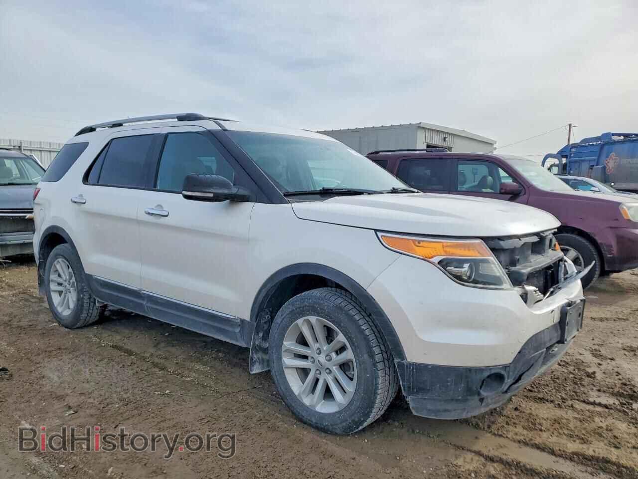 2014 FORD EXPLORER - VIN: 1FM5K8D85EGB71268 - Фото 4