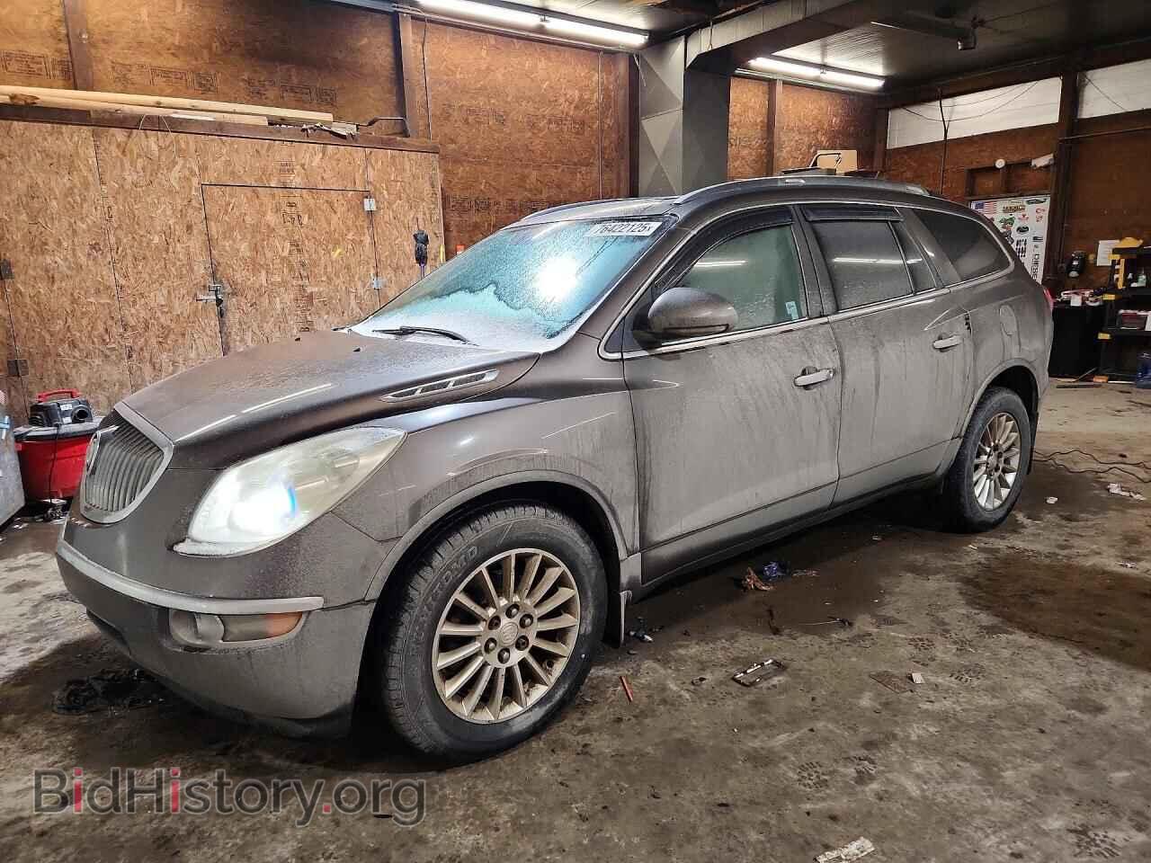 Photo 5GAKVCED5CJ173861 - BUICK ENCLAVE 2012