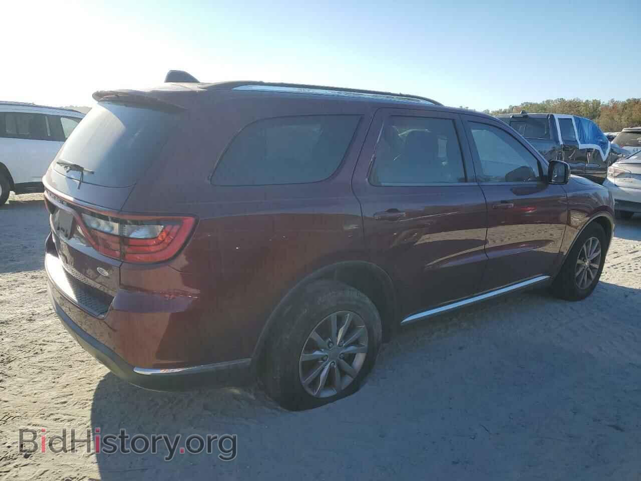2017 DODGE DURANGO - VIN: 1C4RDHAG8HC709307 - Photo 3