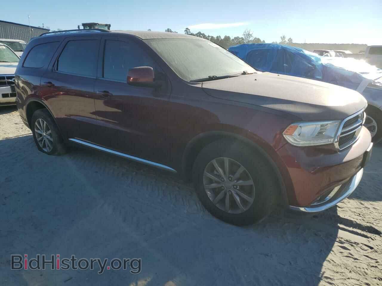 2017 DODGE DURANGO - VIN: 1C4RDHAG8HC709307 - Photo 4