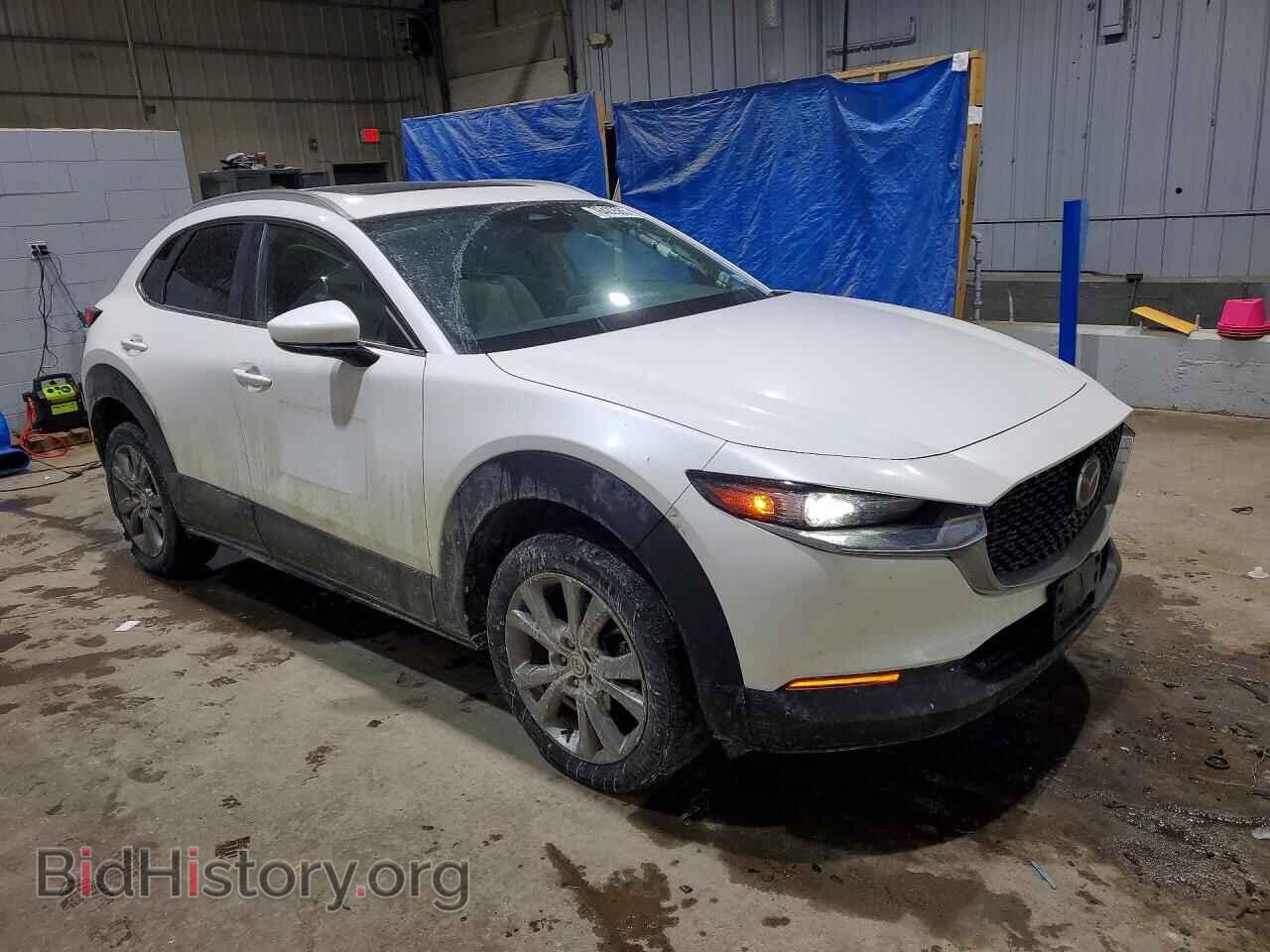 2024 MAZDA CX30 - VIN: 3MVDMBCM2RM619918 - Photo 4