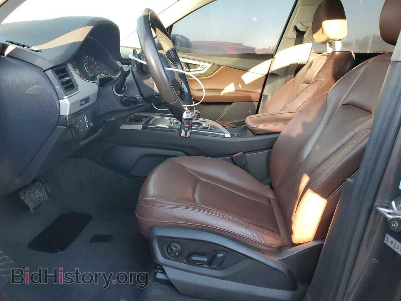 2018 AUDI Q7 - VIN: WA1AHAF7XJD045135 - Фото 7