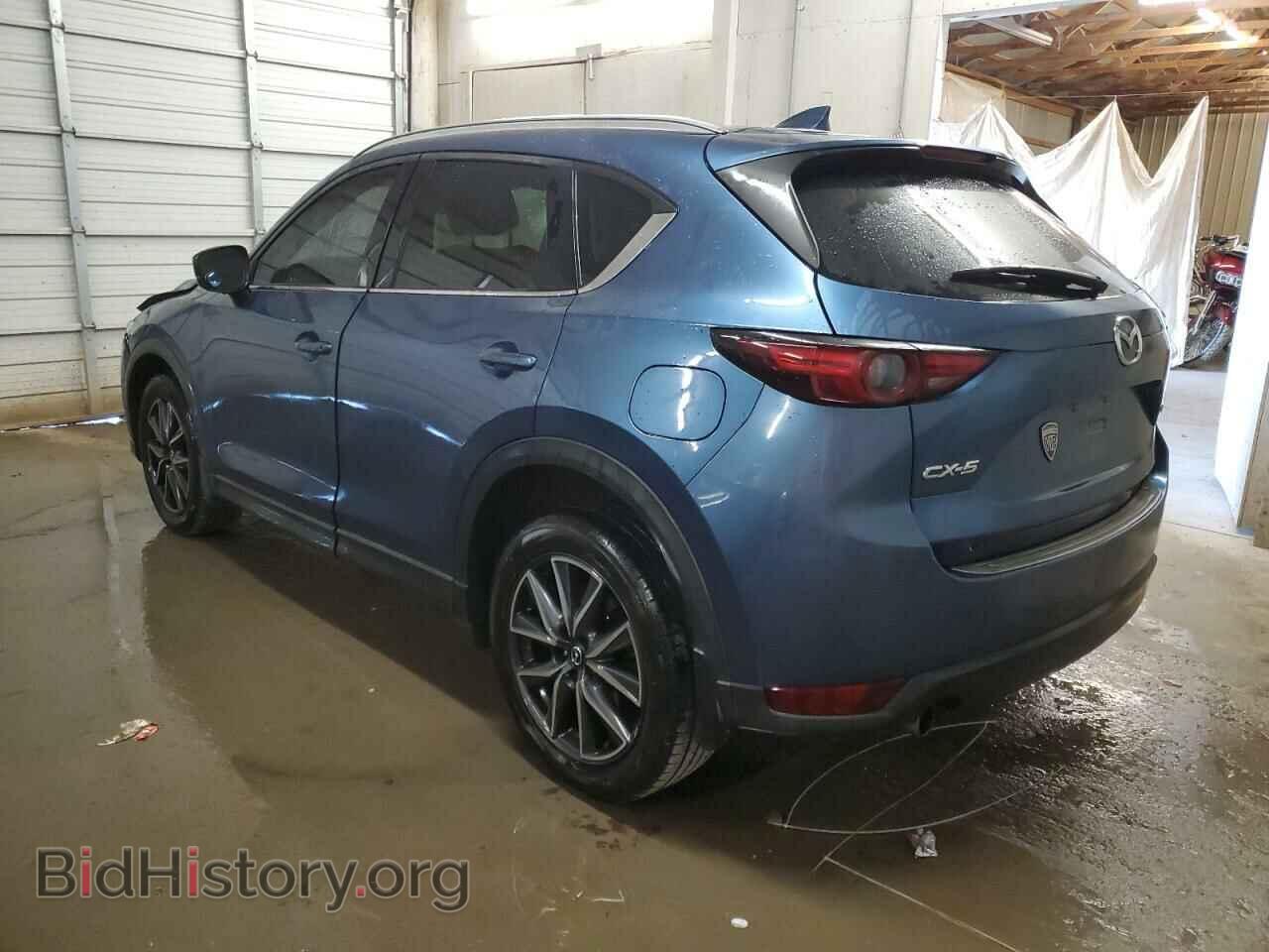 2017 MAZDA CX-5 - VIN: JM3KFADL2H0168484 - Фото 2