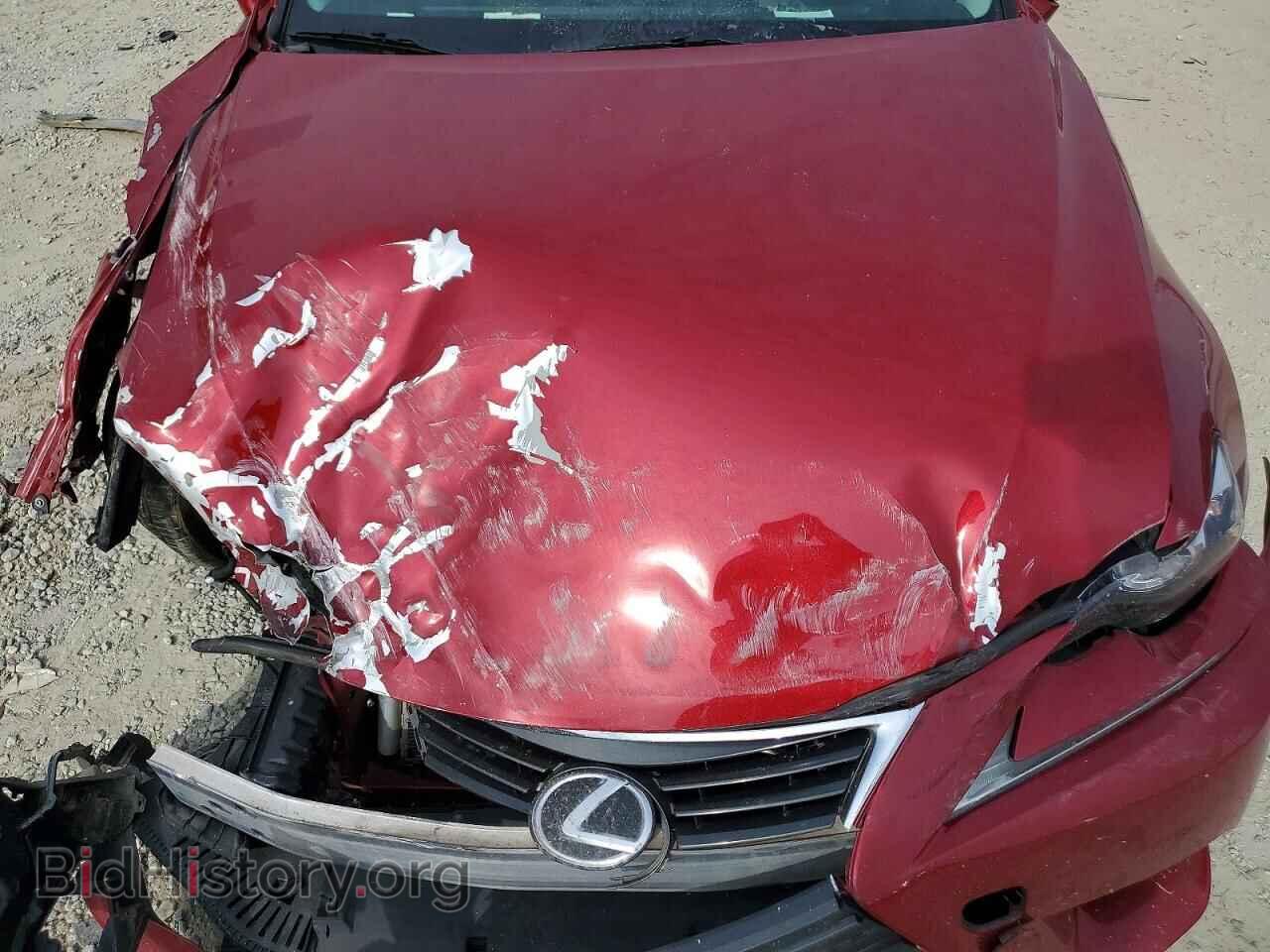 2014 LEXUS IS - VIN: JTHBF1D22E5031820 - Photo 11