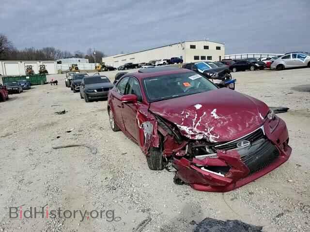 2014 LEXUS IS - VIN: JTHBF1D22E5031820 - Photo 13