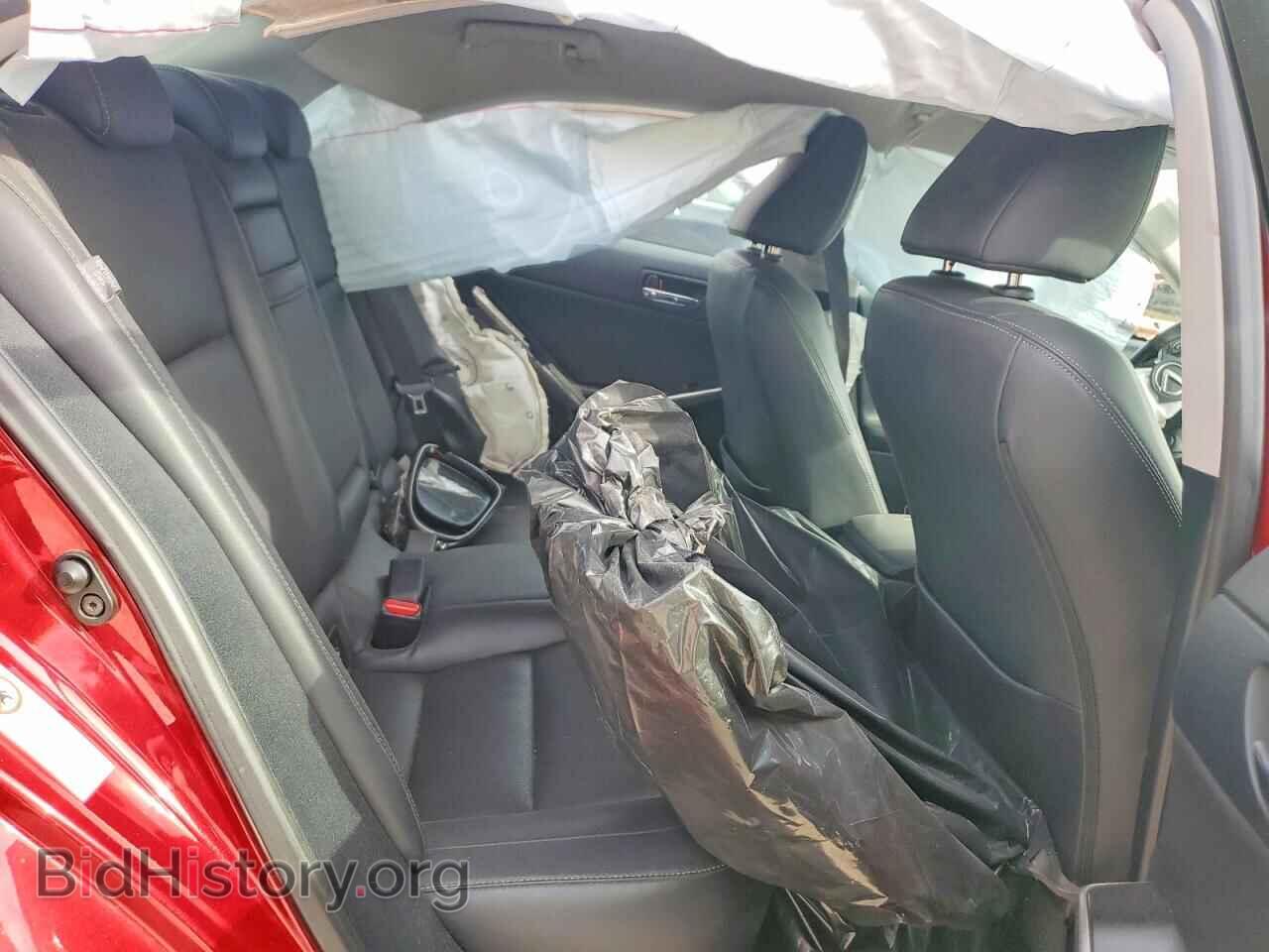 2014 LEXUS IS - VIN: JTHBF1D22E5031820 - Photo 10